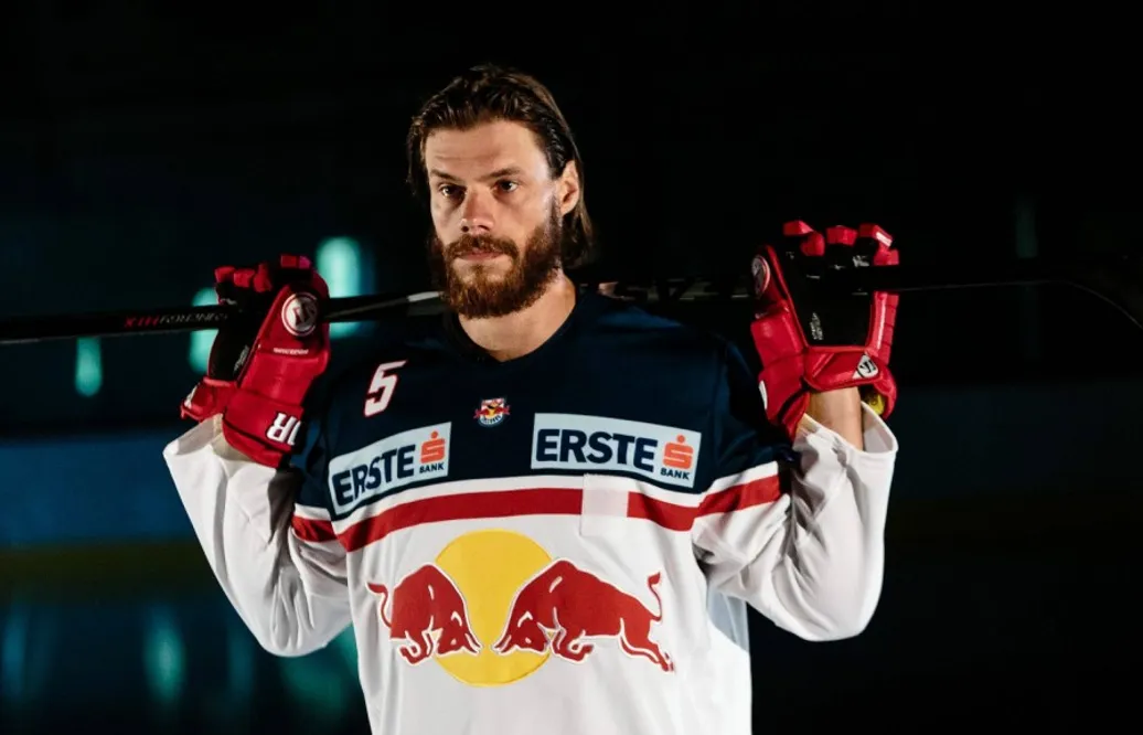 Storebror Raffl får chansen i NHL – inbjuden på tryout