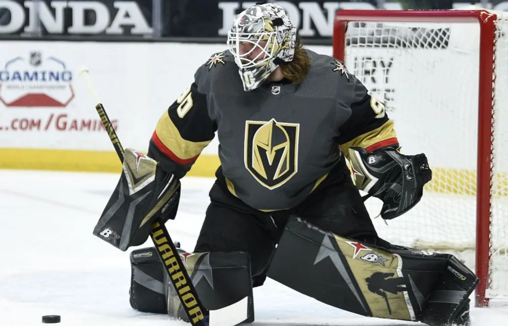 Viaplay Hockey Podcast – Robin Lehner, en riddare!