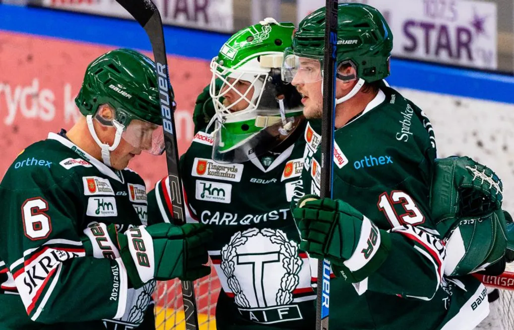 Tingsryd stod för imponerande vändning
