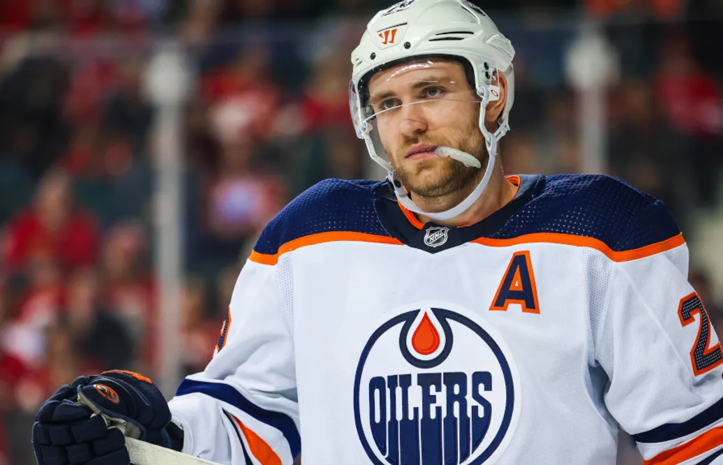 Leon Draisaitl kan komma till VM: "För diskussioner"