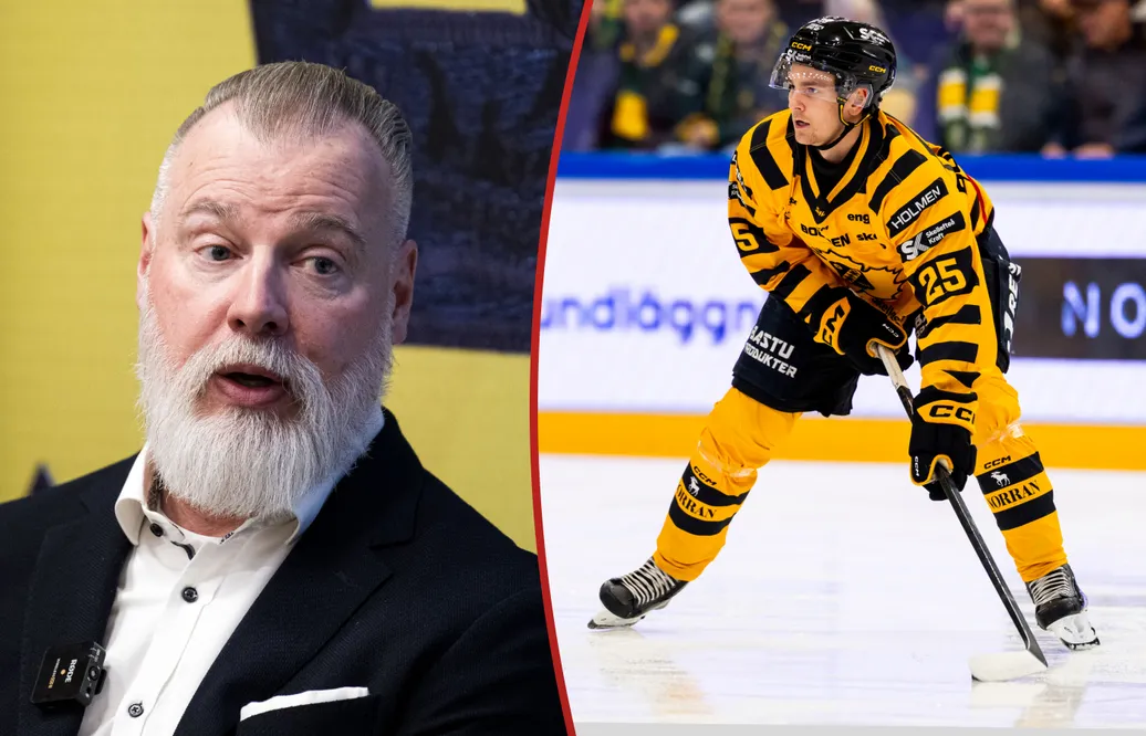 "Spelskicklig, fantastiskt skridskoåkare, kreativitet och dansar på blålinjen" beskrivs Pontus Johansson av förbundskapten Rikard Grönborg.