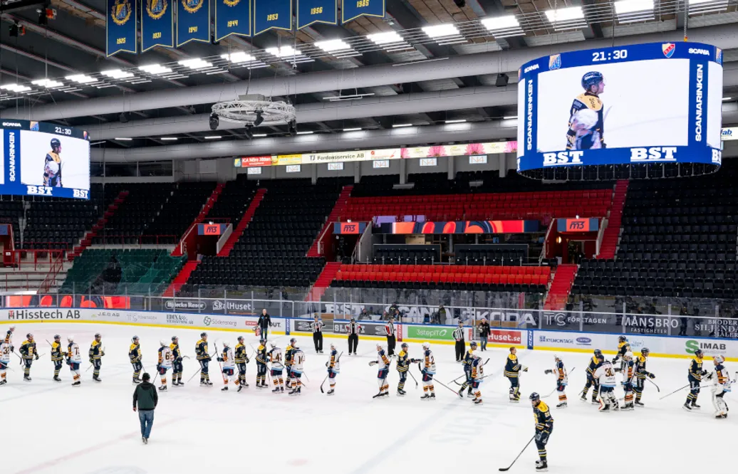 Södertälje kommer kräva Djurgården på pengar: "En kväll som är förstörd"