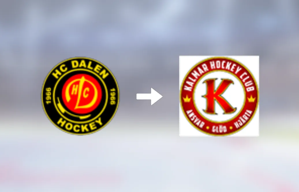 Kalmar HC värvar – forwarden Adam Hirsch klar för spel