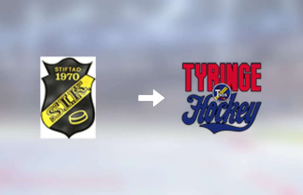 Forwarden Ivan Björkly Nordström är nu klar för spel i Tyringe SoSS