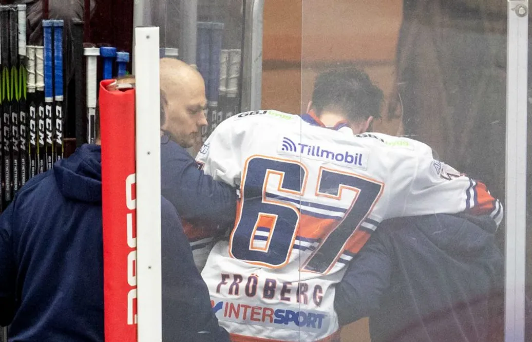 Så ska SHL ta nya krafttag mot huvudskador