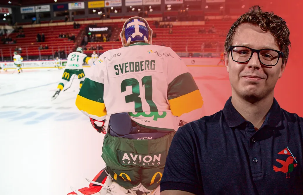 Måns Karlsson om Brynäs-Björklöven: "Framstår som ett genidrag"