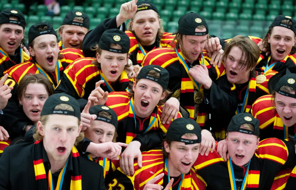 Sveriges bästa juniorlag: Brynäs J18 – kommentarer om alla spelare