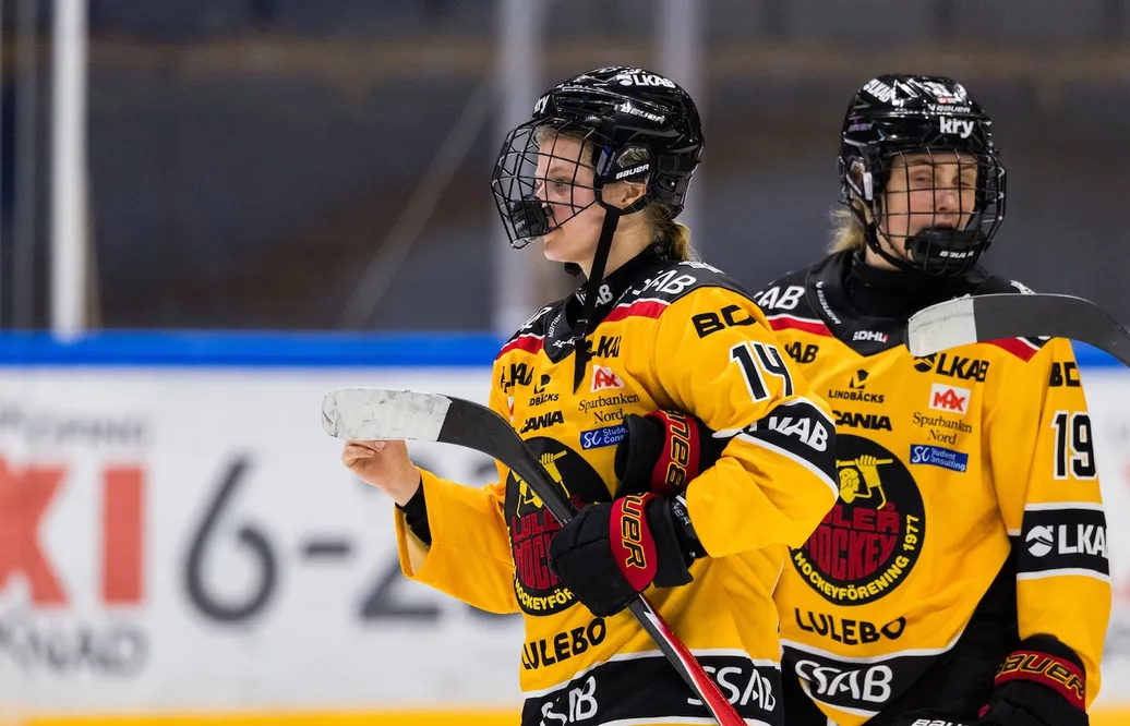 Hamnade i underläge – vände till kross