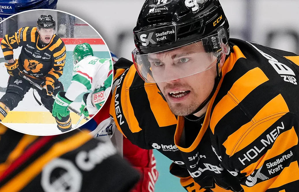 Andreas Johnsons frustration: "Jag är inte alls nöjd"