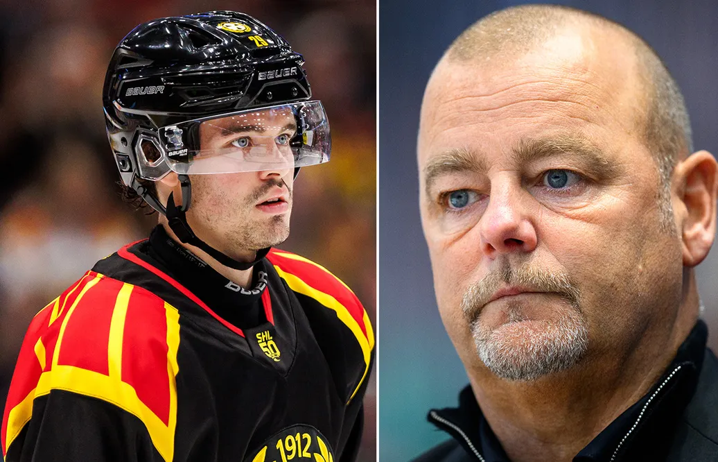 Brynäs mardrömsstatistik: "Tappar det i boxplay"