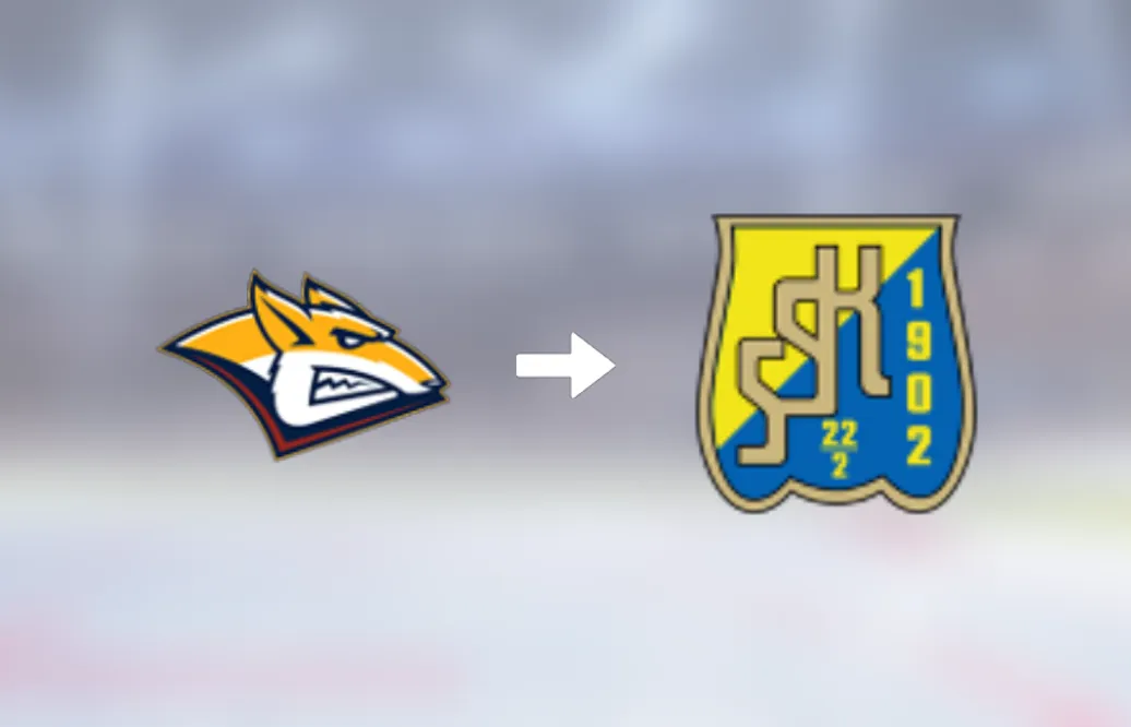 Tidigare Metallurg Magnitogorsk-spelaren klar för spel i Sverige