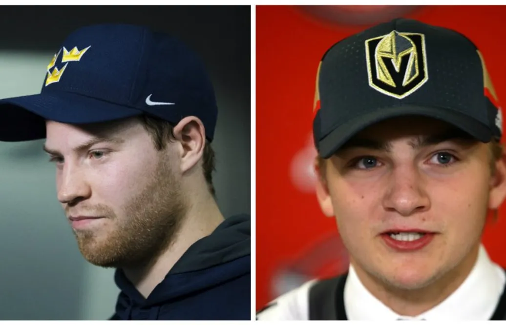 Bäddat för återförening i Vegas: ”Jag var fadder åt honom på hockeyskolan”