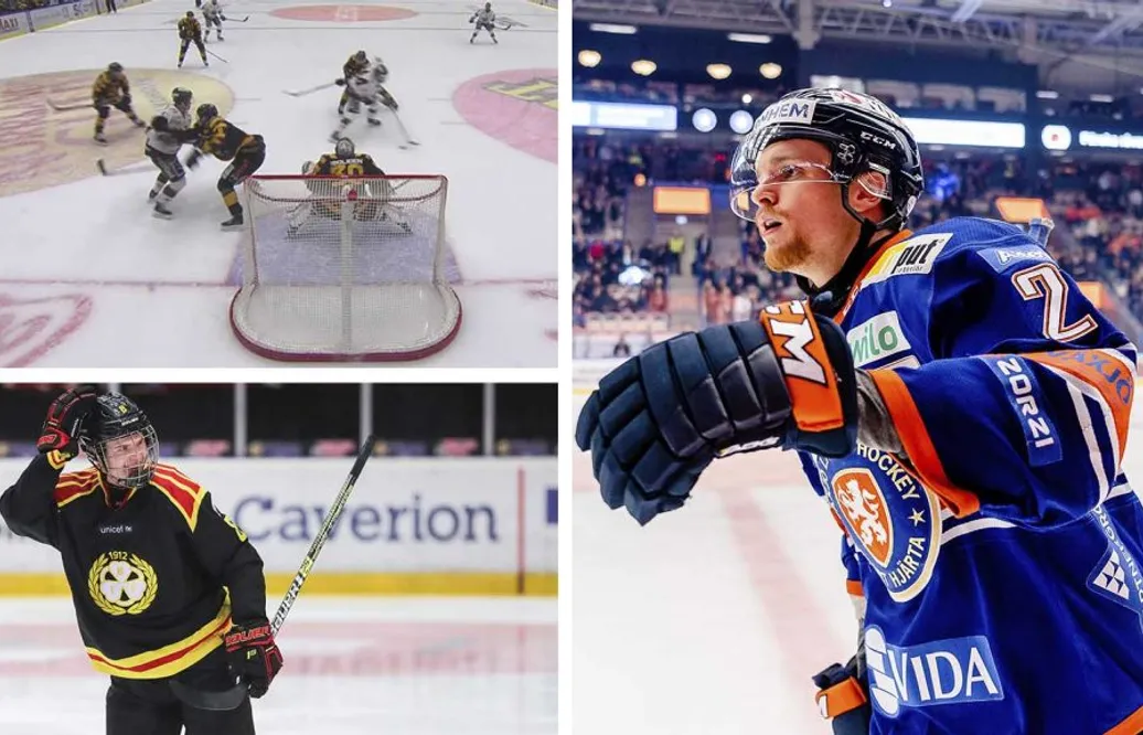 SHL-SVEPET: Hattrickhjälte och unga premiärskyttar
