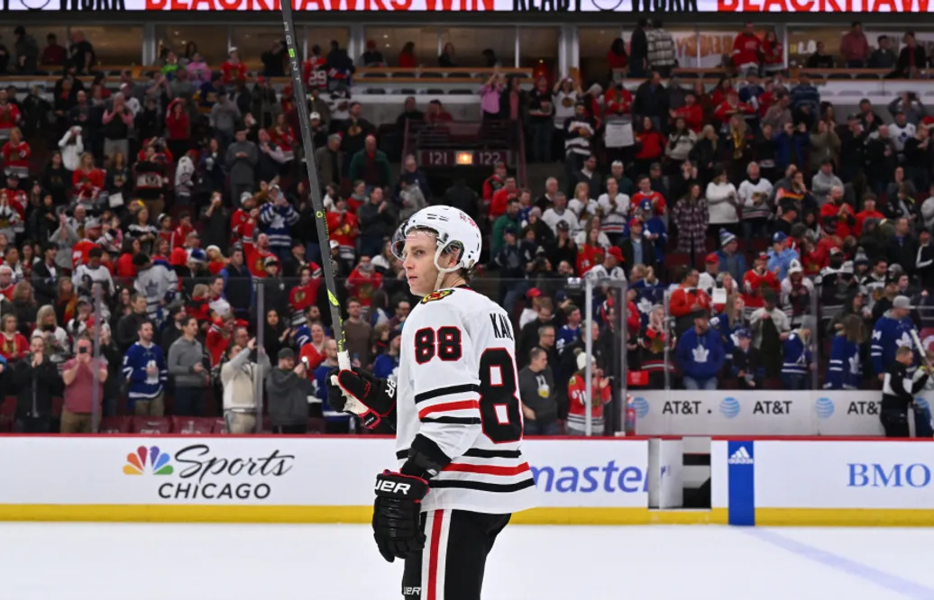 Patrick Kane petas – en trejd närmar sig