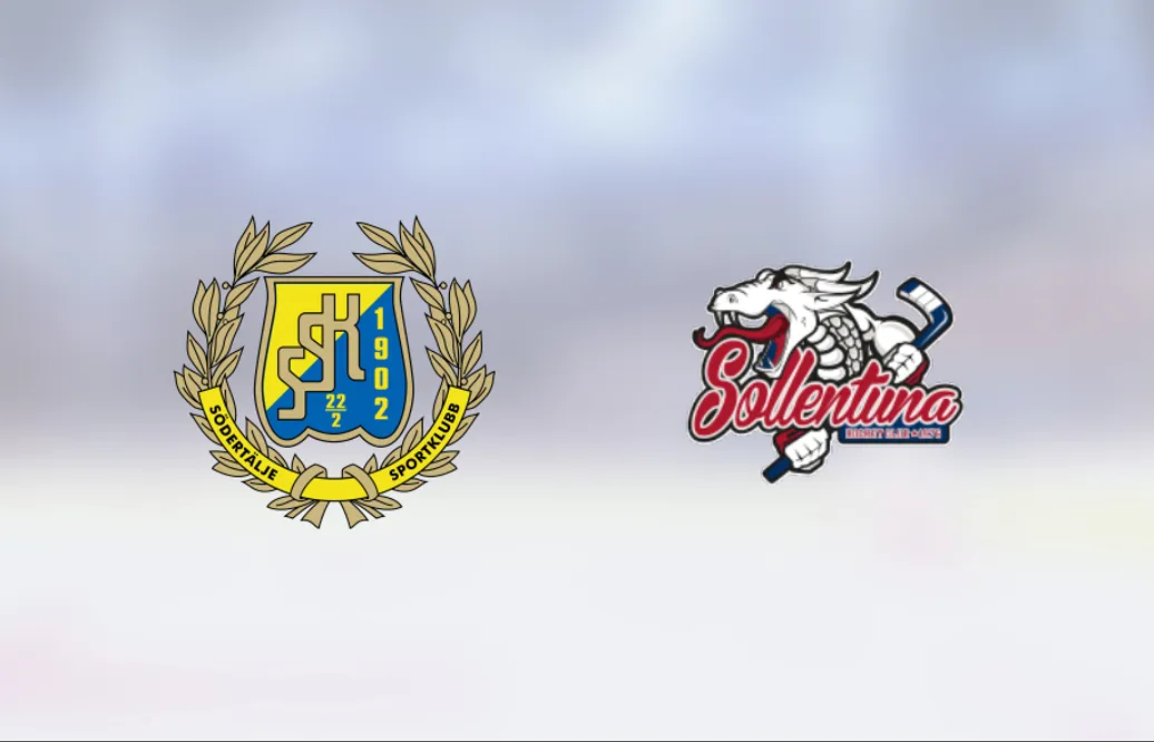 Darels Uljanskis det stora utropstecknet när Sollentuna slog SSK J18
