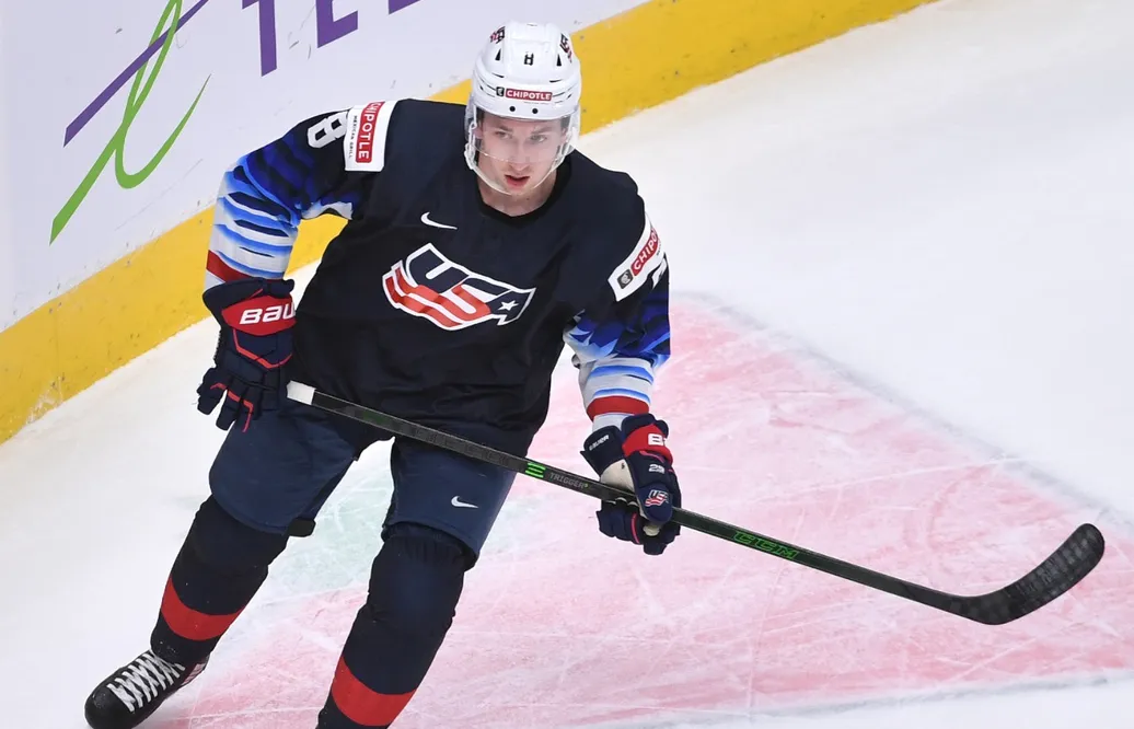 Tre amerikanska spelare i karantän