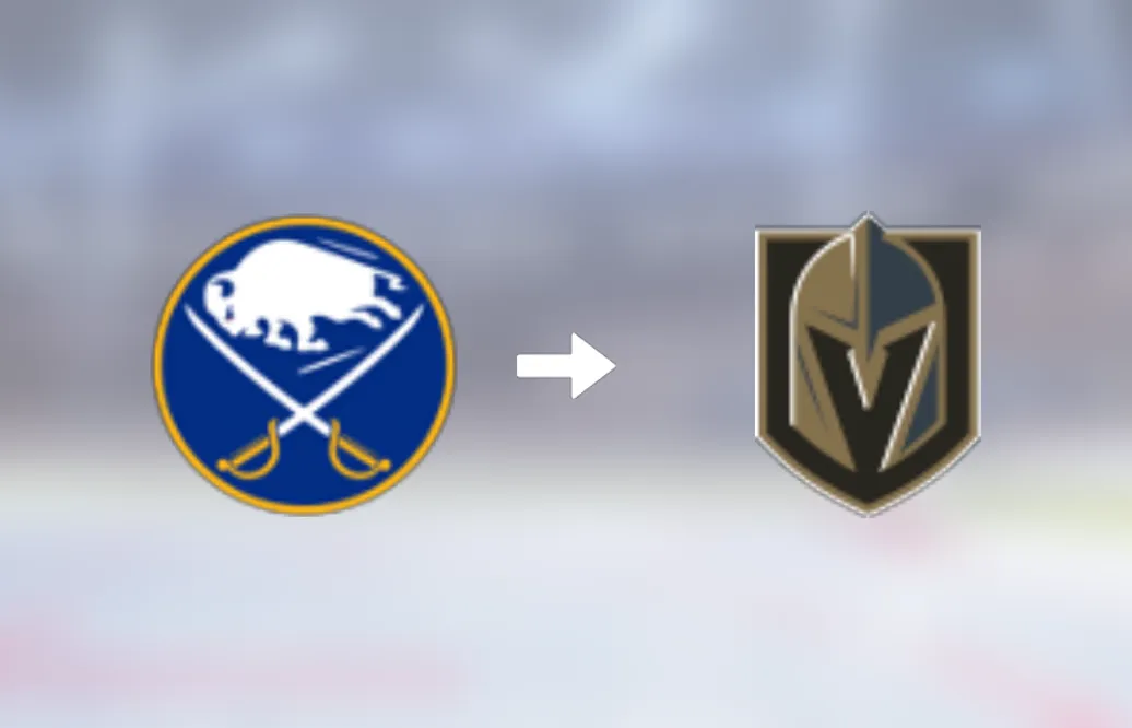 Vegas Golden Knights värvar – forwarden Jack Eichel klar för spel
