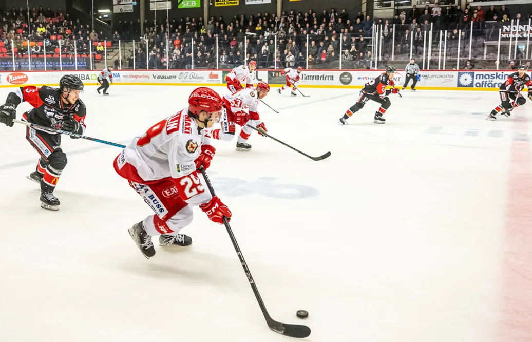 MJÖRNBERG: Slutspelsupplägget ger inte utrymme för kriser