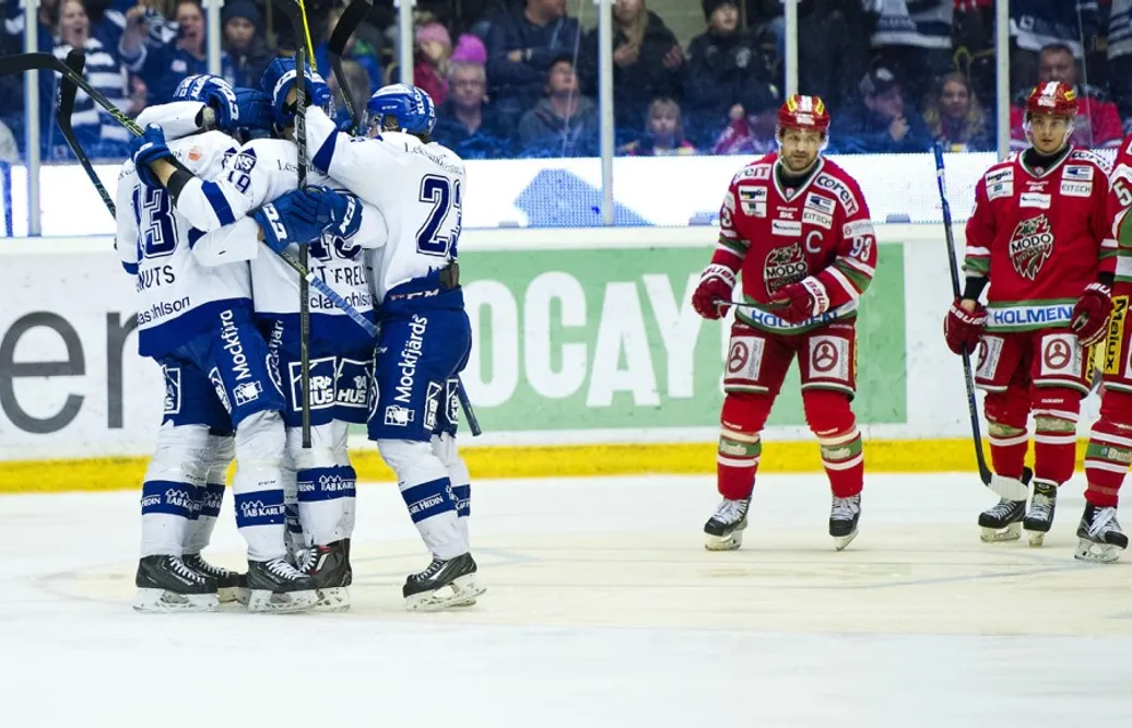 Leksand tillbaka i SHL efter superdrama: ”Det är en djävulsk vilja alltså!”