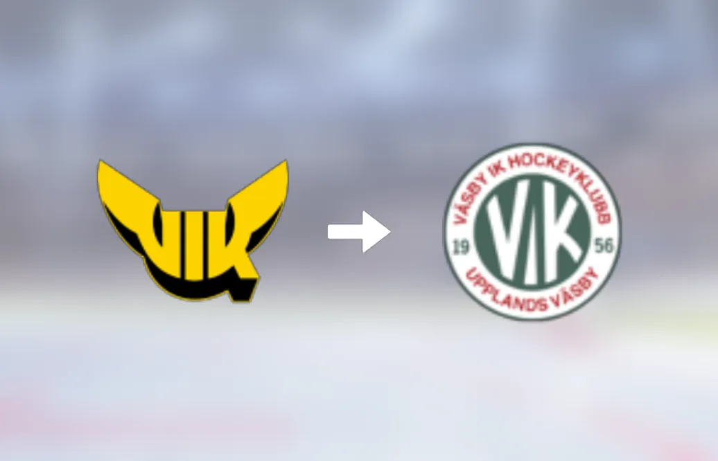 Målvakten Linus Ryttar är nu klar för spel i Väsby IK