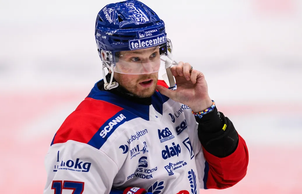 Legendaren talar ut: "Skulle inte dra på mig någon annan tröja"