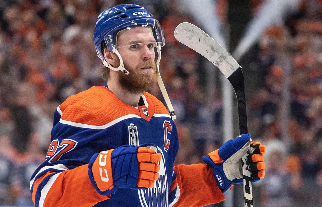 Connor McDavid