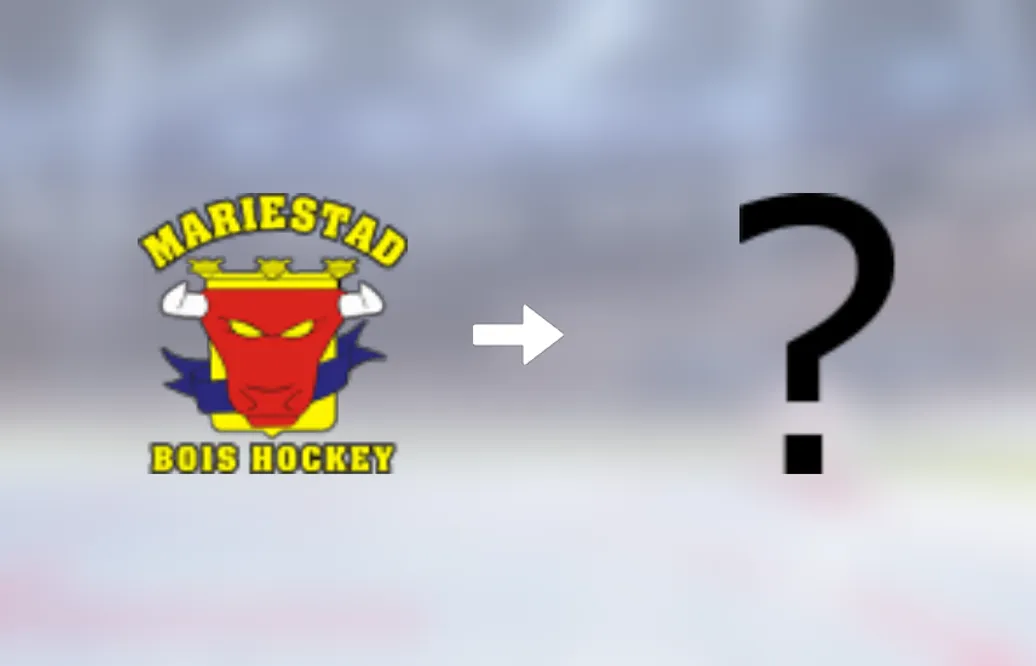 Mariestad BoIS tappar forwarden Oliver Kandergård