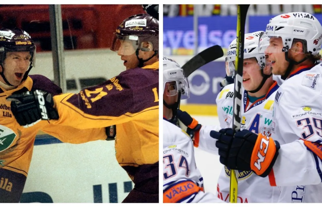 LISTA: Tidernas längsta segersviter i SHL