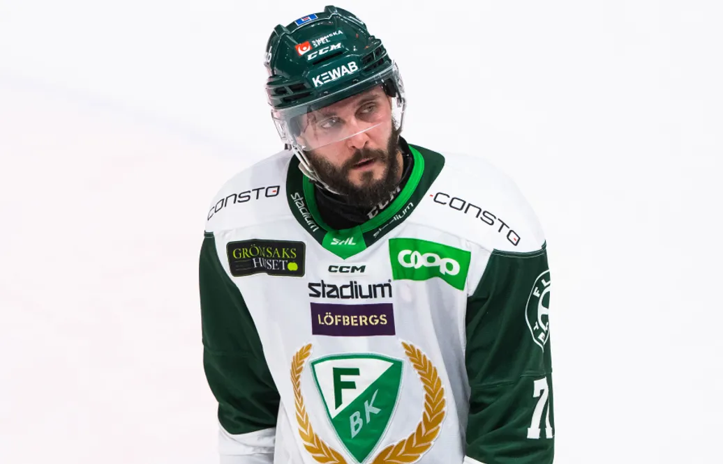 Färjestad slog Brynäs på bortaplan