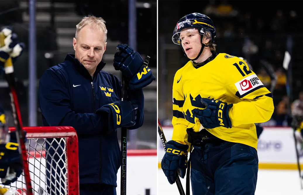 Magnus Hävelid och Milton Gästrin. 