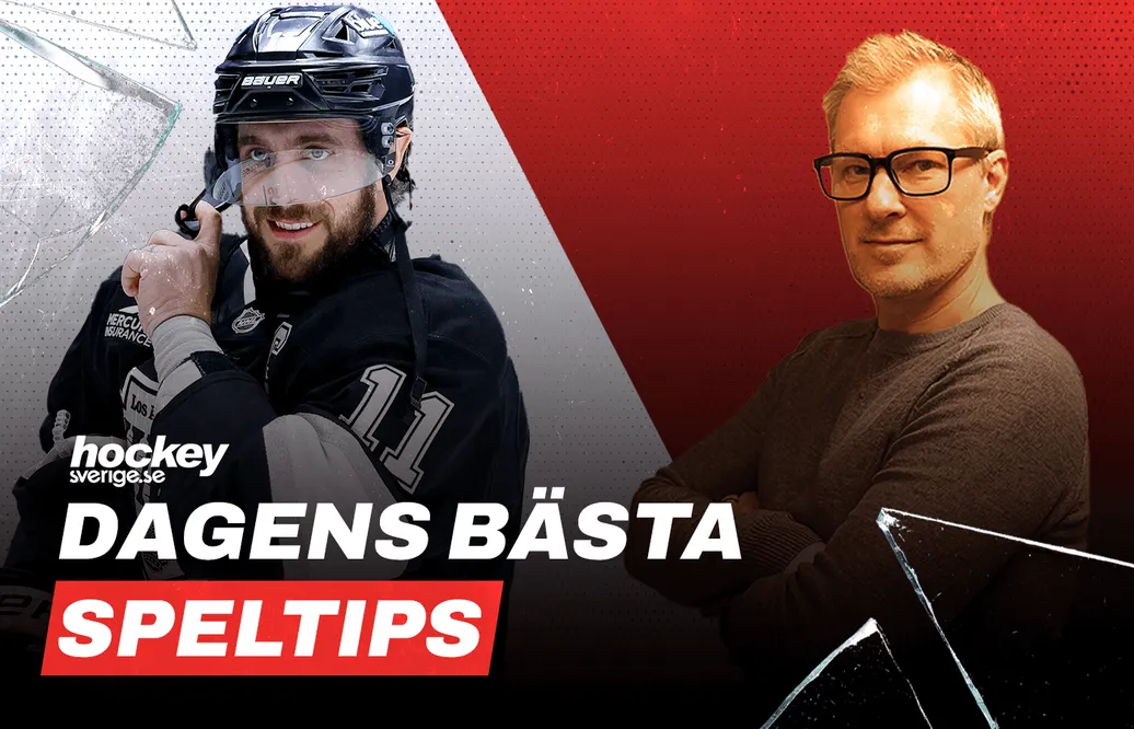 Speltips 14/12 inför New York Rangers - Los Angeles Kings
