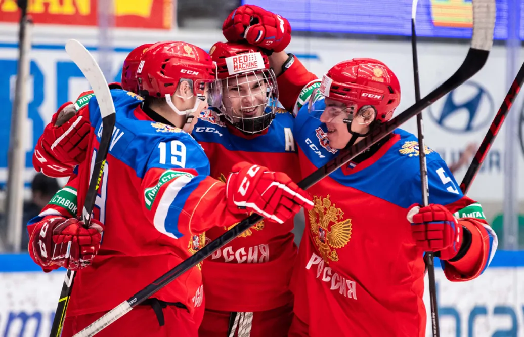 Ivan Mirosjnitjenko draftad av Washington Capitals – efter cancerdiagnosen