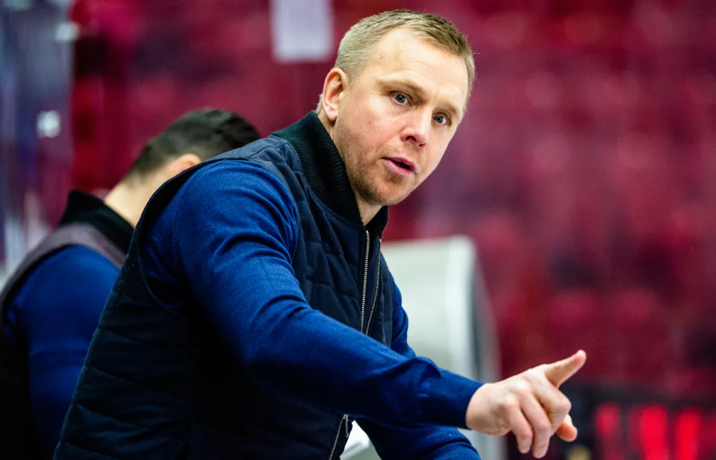 Bert Robertsson ska hoppa in som assisterande tränare för Tre Kronor