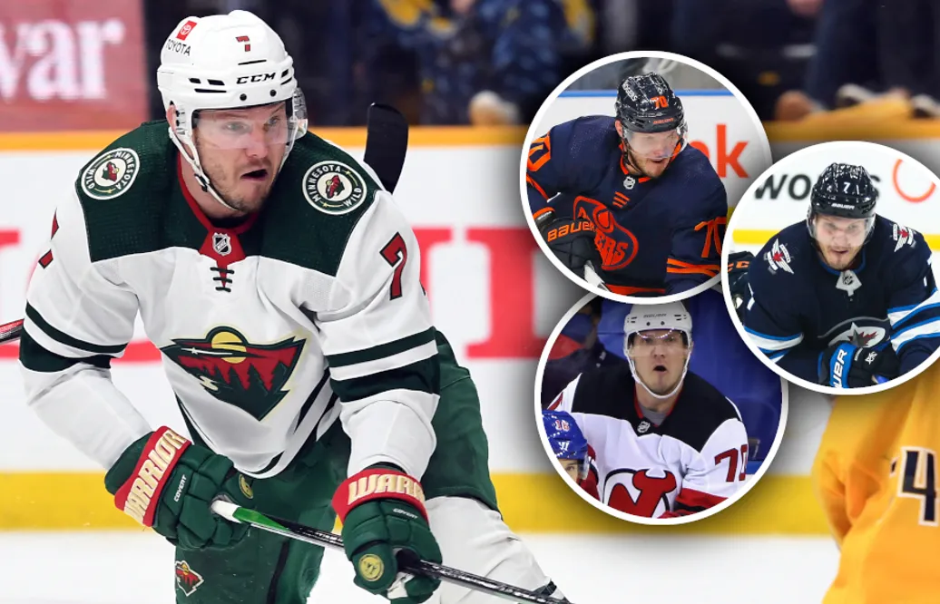 Dmitry Kulikov trejdas från Minnesota till Anaheim