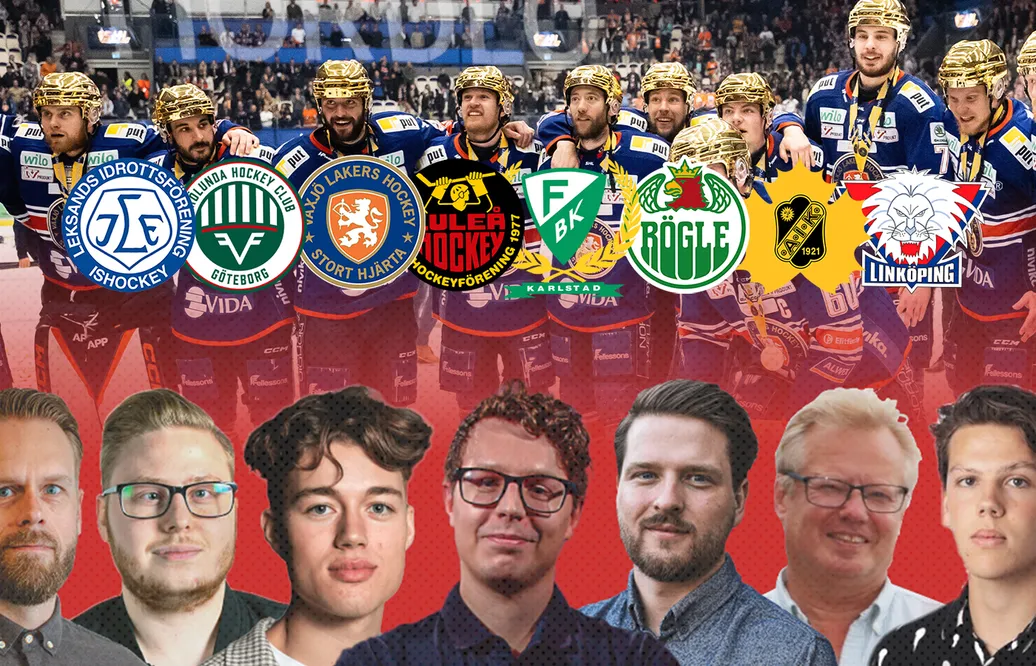 TIPSEN: Så går det i SM-kvartsfinalerna