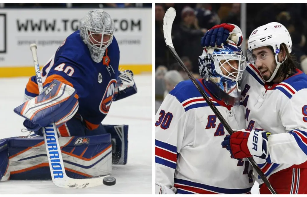 Svensksuccén – Lehner och Zibanejad prisas som bäst i NHL