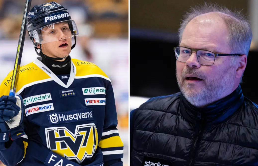 Daniel Bertovs ilska efter ryktet: ”Det är skitdåligt agerat”