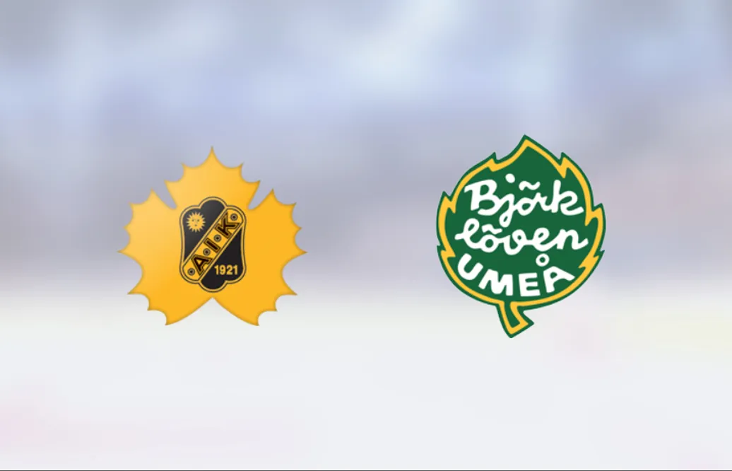 Uddamålsseger för Björklöven som besegrade Skellefteå AIK J18