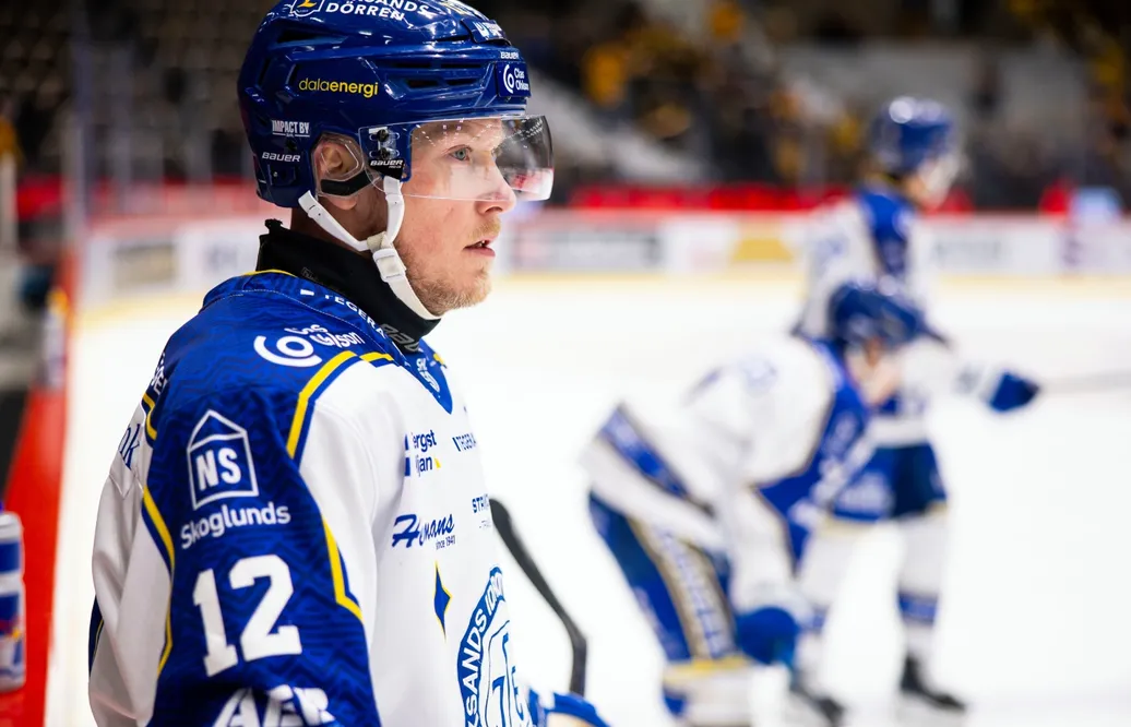 Kalle Östman har fått en tung start på äventyret i Vasa.
