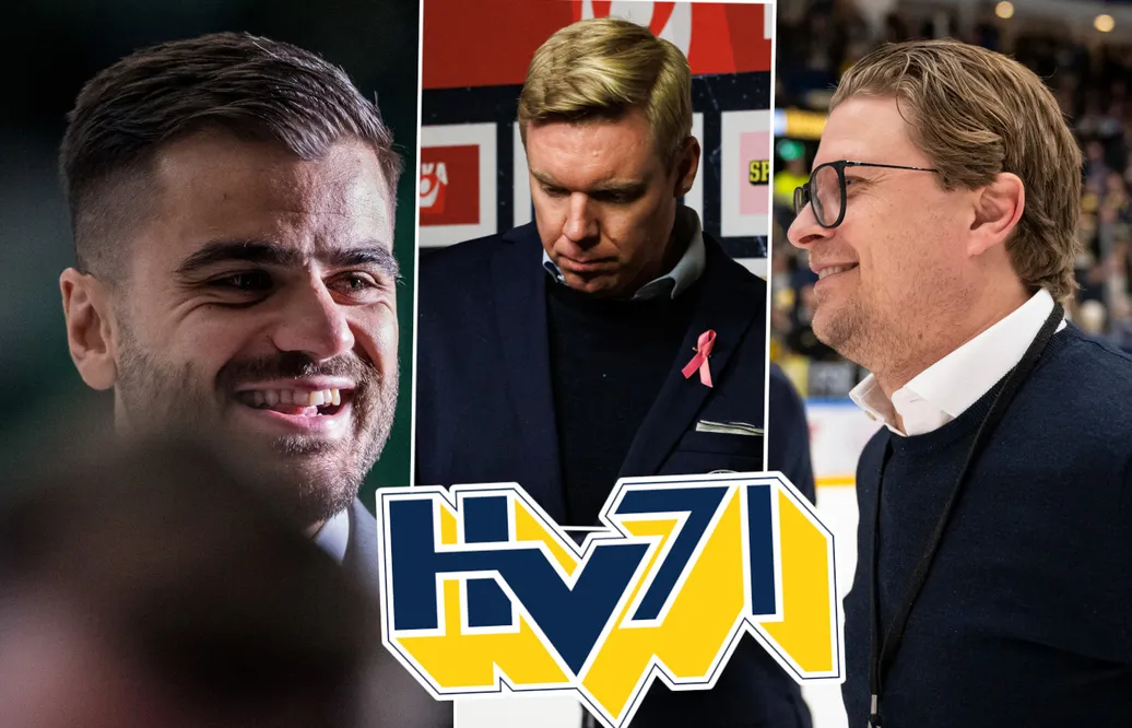 Svarar på vassa kritiken: "Får stå för honom"