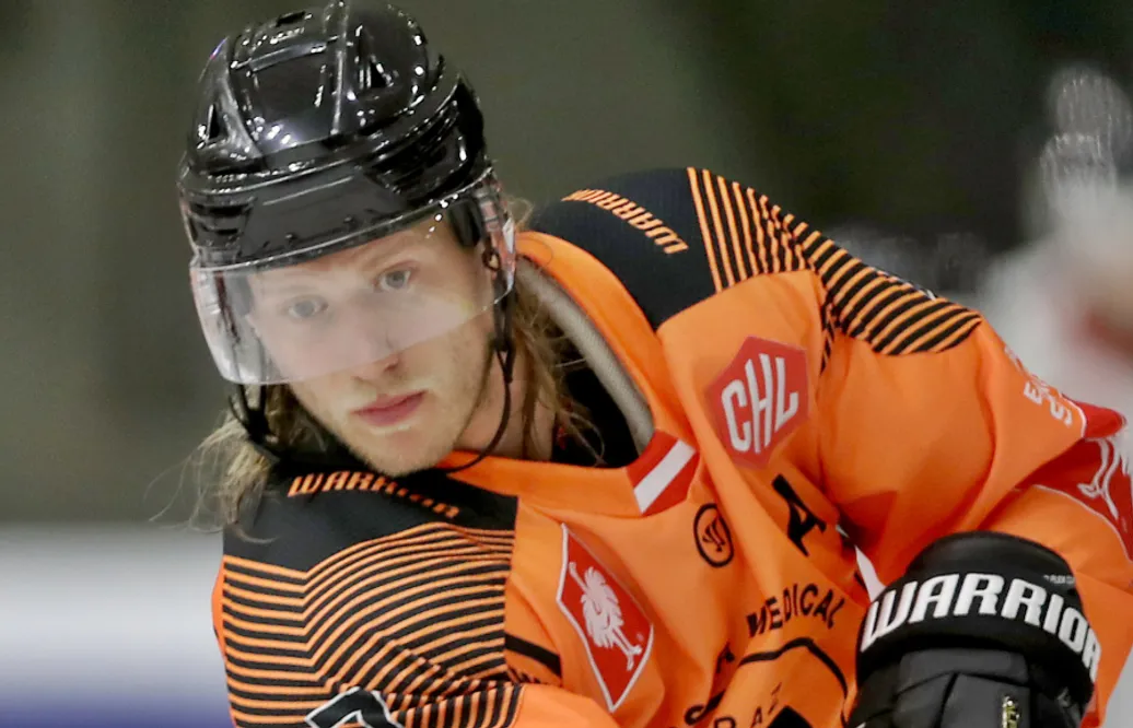 Robin Weihager gör skrällcomeback – i österrikiska tredjeligan