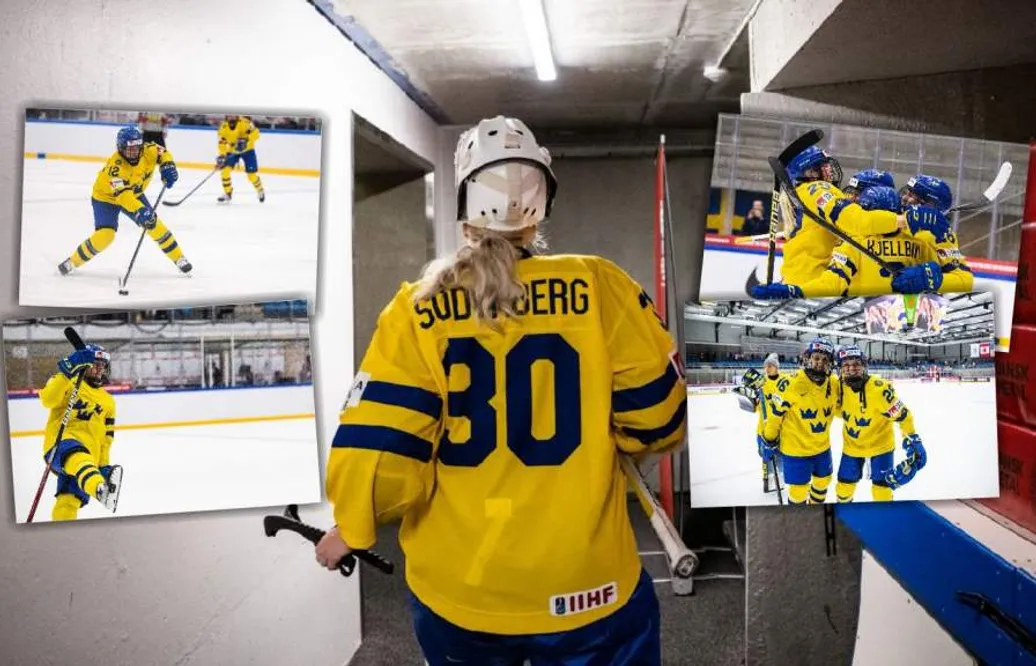 Emma Söderbergs nya framgång – månadens målvakt