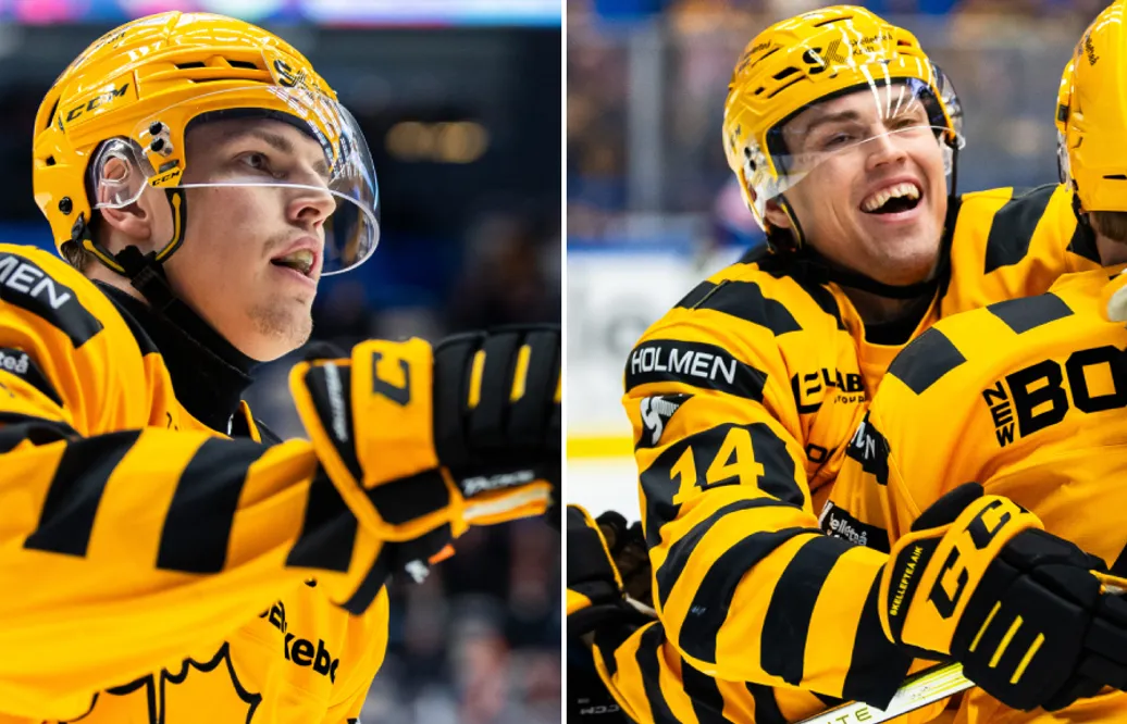 Skellefteå stod för imponerande vändning