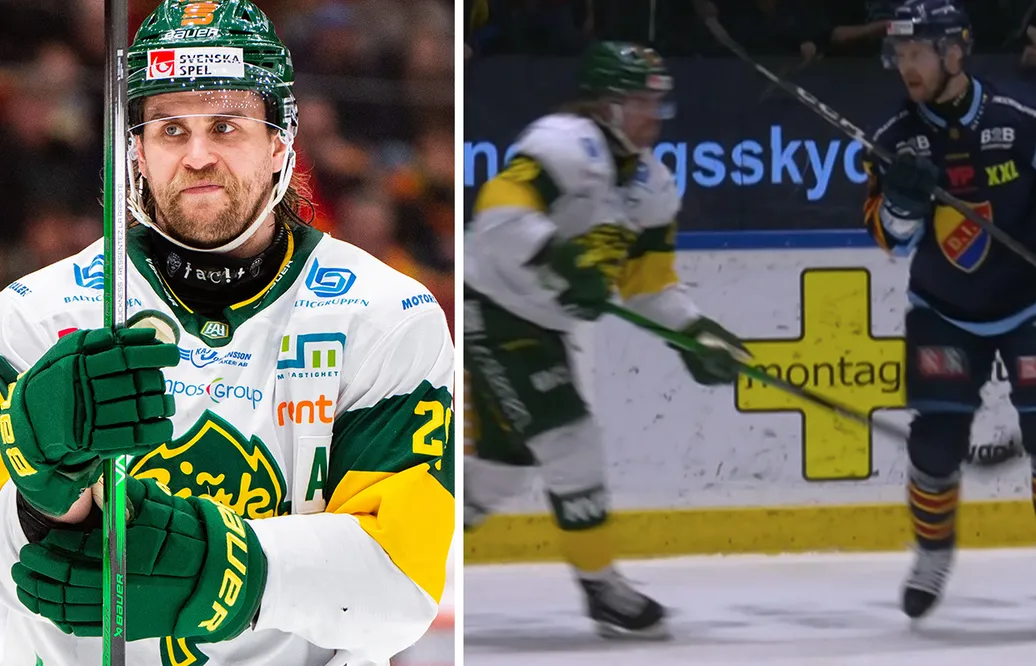 Björklöven föll - efter Wiklunds hjärnsläpp: "Rejält rapp"