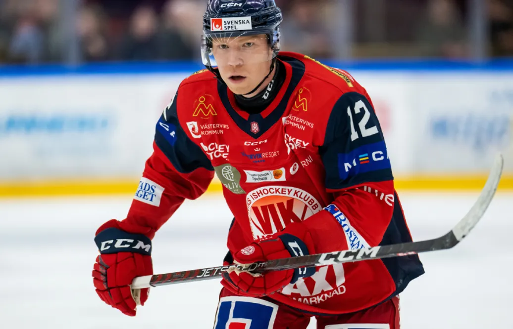 Anton Schagerberg stannar i Västervik: "Vill framåt"