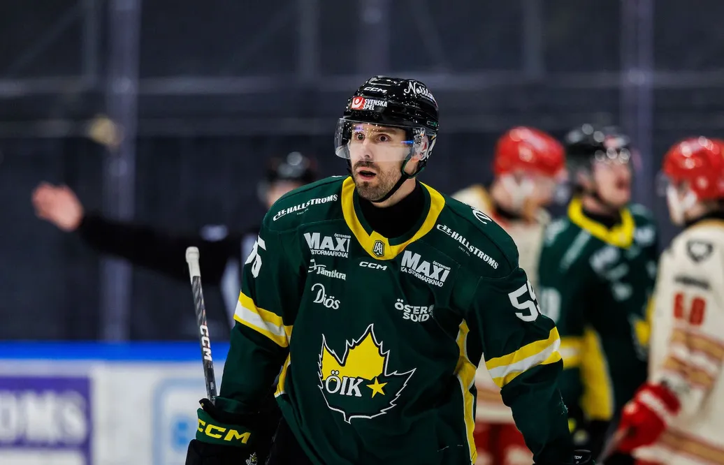 Uppgifter: Linus Videll aktuell för återkomst i Södertälje