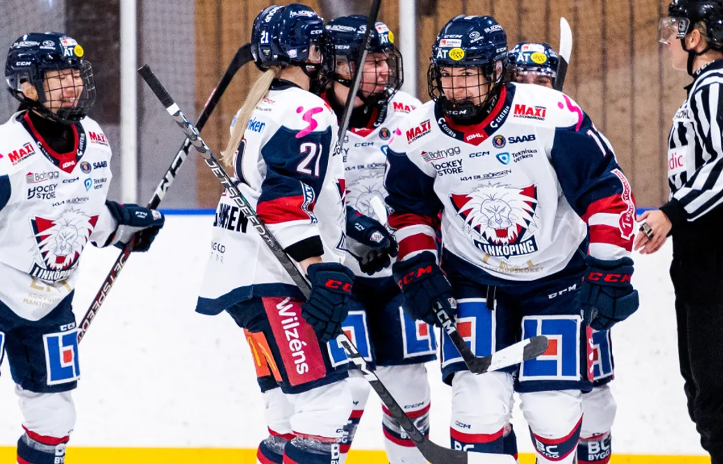 Linköping vann mot SDE borta – avgjorde i förlängningen
