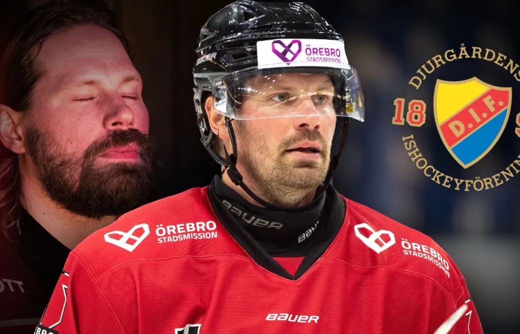 Warg om avskedet: "Inte det optimala för mig att lämna"