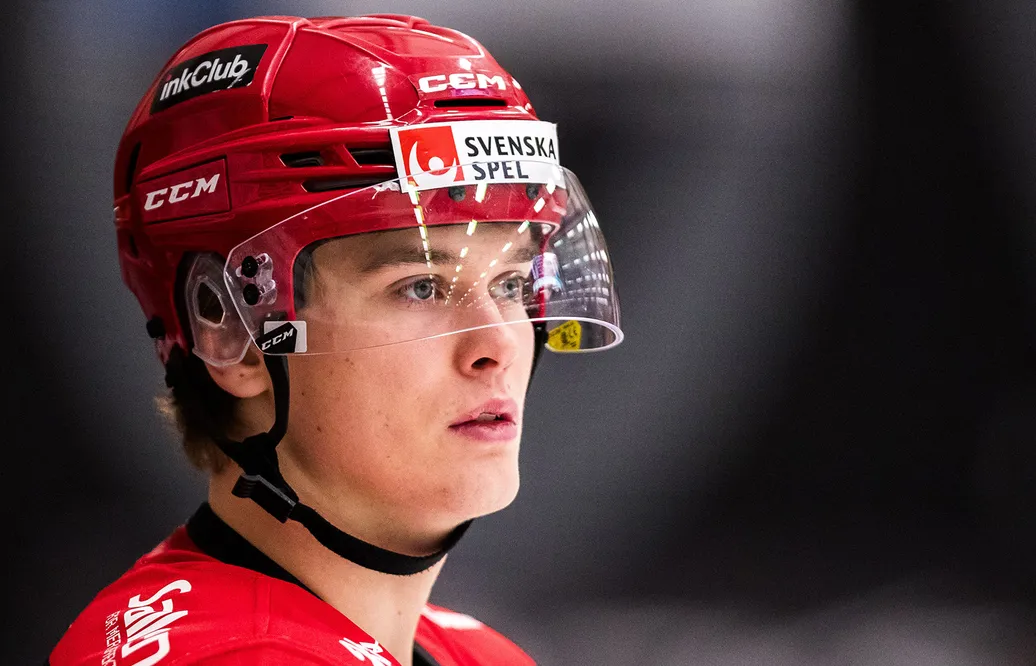 Valdemar Johansson lämnar Almtuna för Kalmar