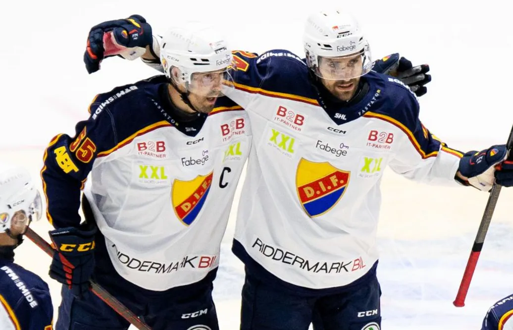 Videll målskytt – när Djurgården vann borta mot Linköping